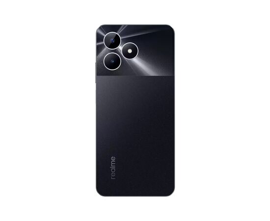 Мобільний телефон realme Note 50 4/256GB Midnight Black, зображення 3 Мобільний телефон realme Note 50 4/256GB Midnight Black, зображення 3