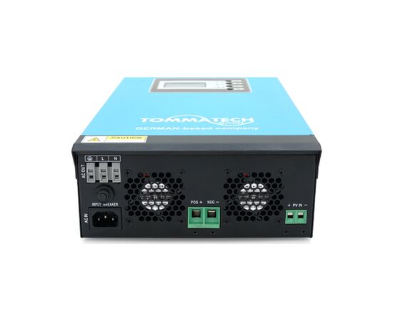 Солнечный инвертор Tommatech TT-NEW1K, 1000W (TT-NEW1K), изображение 2 Солнечный инвертор Tommatech TT-NEW1K, 1000W (TT-NEW1K), изображение 2
