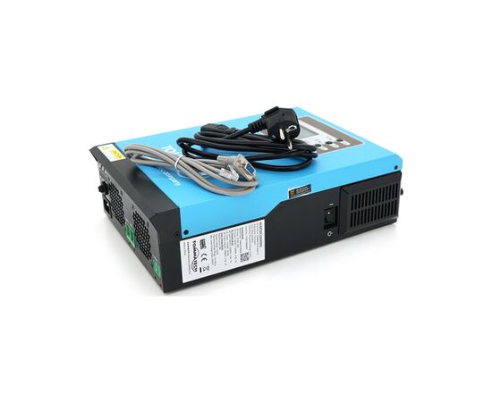 Солнечный инвертор Tommatech TT-NEW1K, 1000W (TT-NEW1K), изображение 3 Солнечный инвертор Tommatech TT-NEW1K, 1000W (TT-NEW1K), изображение 3