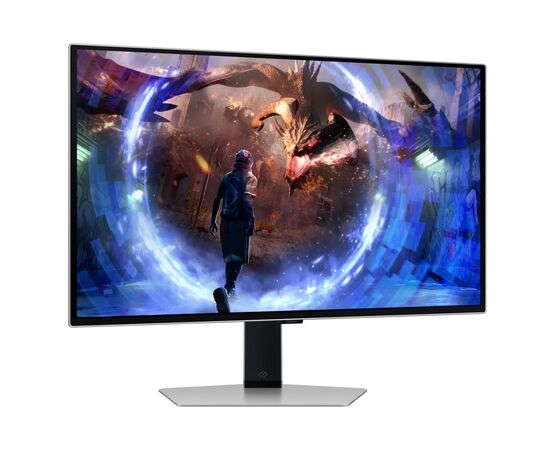 Монитор Samsung LS27DG600SIXCI, изображение 2 Монитор Samsung LS27DG600SIXCI, изображение 2