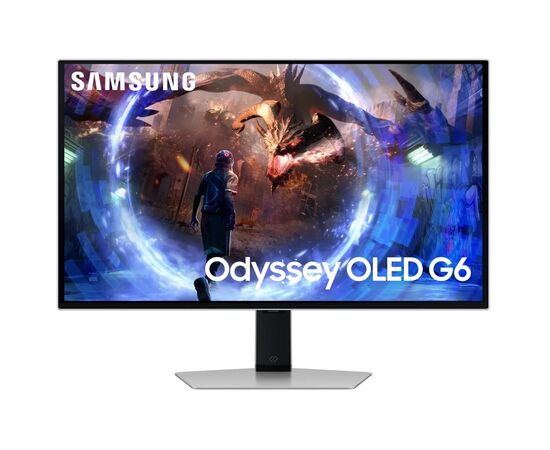 Монитор Samsung LS27DG600SIXCI