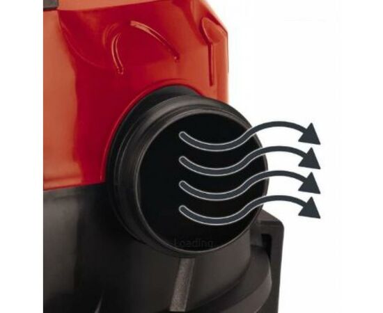 Пылесос строительный Einhell TE-VC 2230 SA (2342363), изображение 3