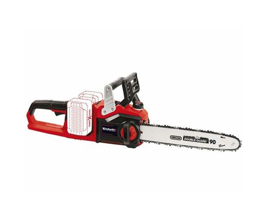Ланцюгова пила Einhell Power-X-Change GE-LC 36/35 Li-Solo, 36 В (без АКБ и ЗУ.) (4501780)