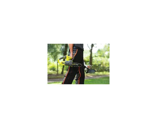 Цепная пила Ryobi ONE+ RY18CS20A-0, 18В (без АКБ и ЗУ) (5133005414), изображение 5 Цепная пила Ryobi ONE+ RY18CS20A-0, 18В (без АКБ и ЗУ) (5133005414), изображение 5