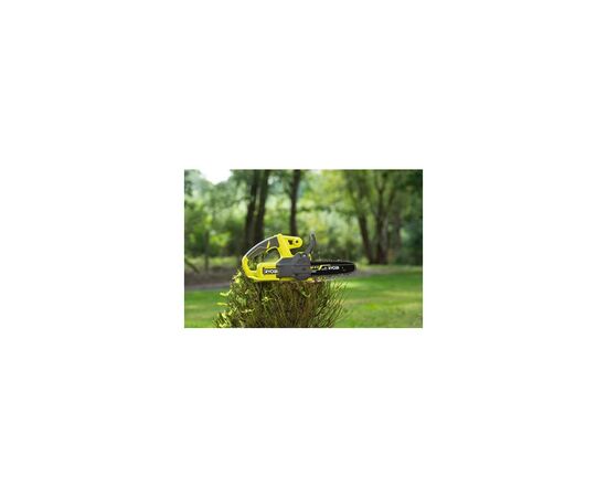 Цепная пила Ryobi ONE+ RY18CS20A-0, 18В (без АКБ и ЗУ) (5133005414), изображение 6 Цепная пила Ryobi ONE+ RY18CS20A-0, 18В (без АКБ и ЗУ) (5133005414), изображение 6
