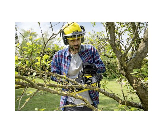 Цепная пила Karcher CNS 18-30 Battery, 18В, solo (без АКБ и ЗУ) (1.444-001.0), изображение 2 Цепная пила Karcher CNS 18-30 Battery, 18В, solo (без АКБ и ЗУ) (1.444-001.0), изображение 2