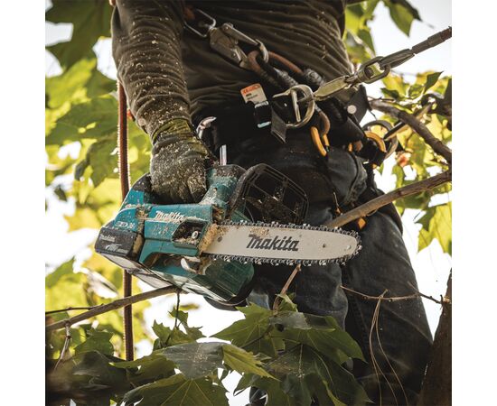 Цепная пила Makita LXT, 18В+18В, 300мм (без АКБ и ЗУ) (DUC306Z), изображение 3 Цепная пила Makita LXT, 18В+18В, 300мм (без АКБ и ЗУ) (DUC306Z), изображение 3