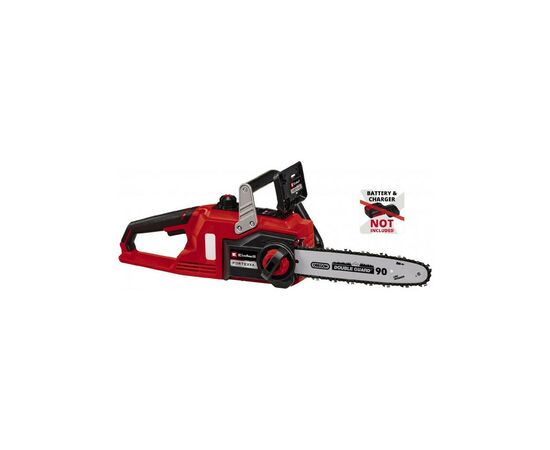 Цепная пила Einhell FORTEXXA 18/30 X-CHANGE (без АКБ и ЗУ) (4600010), изображение 6 Цепная пила Einhell FORTEXXA 18/30 X-CHANGE (без АКБ и ЗУ) (4600010), изображение 6