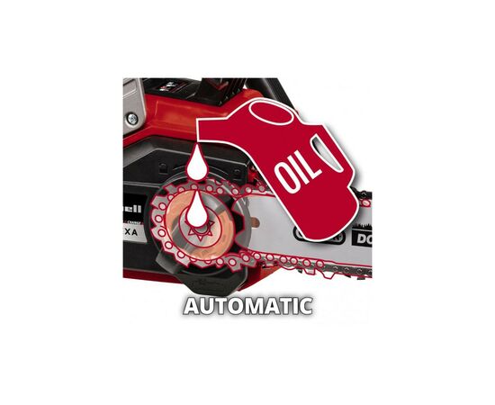 Цепная пила Einhell FORTEXXA 18/30 X-CHANGE (без АКБ и ЗУ) (4600010), изображение 7 Цепная пила Einhell FORTEXXA 18/30 X-CHANGE (без АКБ и ЗУ) (4600010), изображение 7