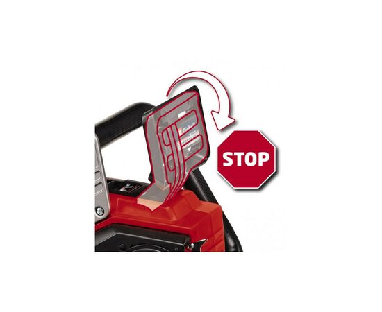 Цепная пила Einhell FORTEXXA 18/30 X-CHANGE (без АКБ и ЗУ) (4600010), изображение 9 Цепная пила Einhell FORTEXXA 18/30 X-CHANGE (без АКБ и ЗУ) (4600010), изображение 9