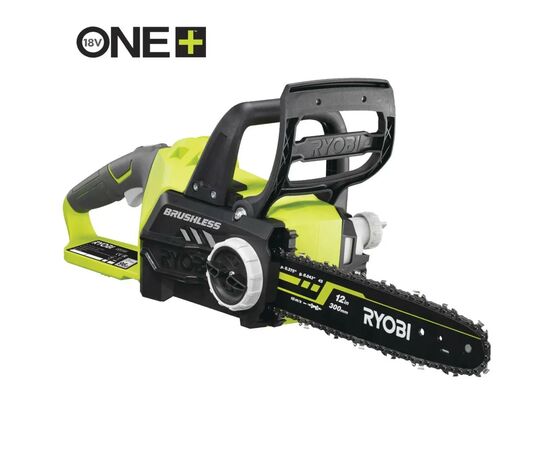 Цепная пила Ryobi ONE+RCS1830-140B, АКБ 4.0Ah, ЗУ (5133005547), изображение 4