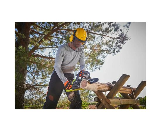 Цепная пила Ryobi ONE+RCS1830-140B, АКБ 4.0Ah, ЗУ (5133005547), изображение 5