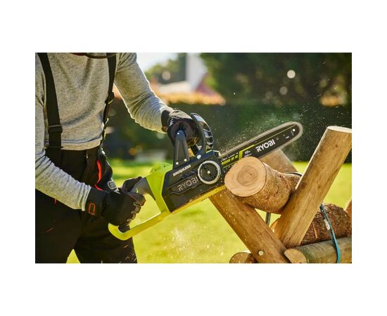 Цепная пила Ryobi ONE+RCS1830-140B, АКБ 4.0Ah, ЗУ (5133005547), изображение 7