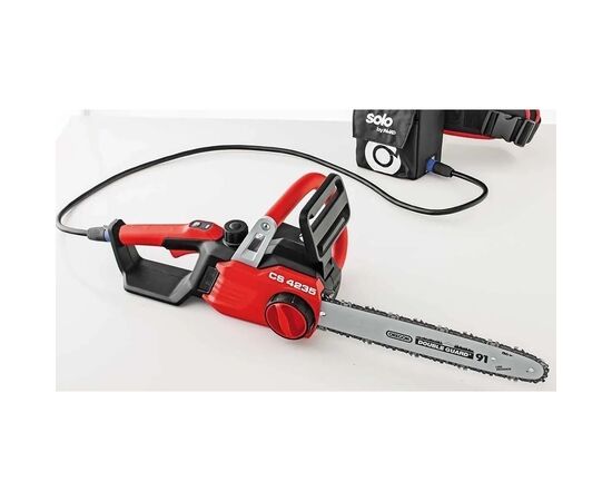 Цепная пила AL-KO CS 4235 Power Flex (без АКБ и ЗУ) (127441), изображение 2 Цепная пила AL-KO CS 4235 Power Flex (без АКБ и ЗУ) (127441), изображение 2