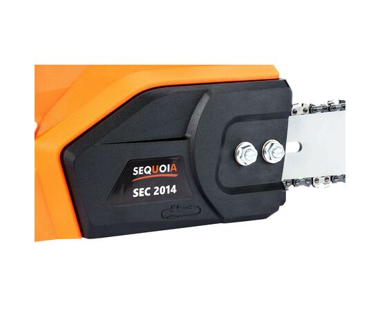 Цепная пила SEQUOIA 2.0 кВт, шина 35 см, цепь 3/8'' (SEC2014), изображение 11 Цепная пила SEQUOIA 2.0 кВт, шина 35 см, цепь 3/8'' (SEC2014), изображение 11