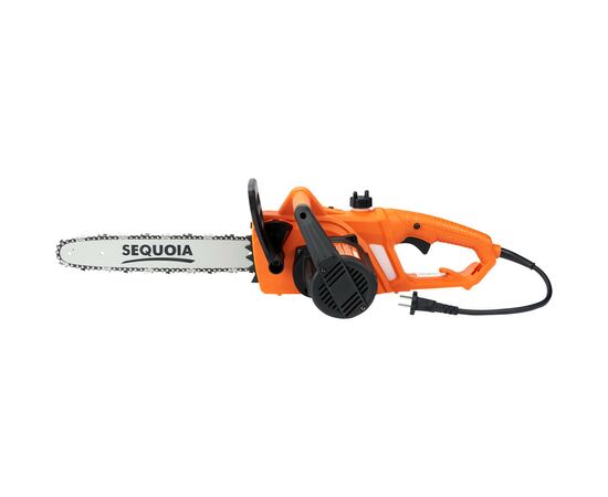 Цепная пила SEQUOIA 2.0 кВт, шина 35 см, цепь 3/8'' (SEC2014), изображение 2 Цепная пила SEQUOIA 2.0 кВт, шина 35 см, цепь 3/8'' (SEC2014), изображение 2