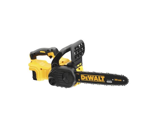 Ланцюгова пила DeWALT 18 В, 5 Ач, шина 30 см, ланцюг OREGON 3/8 (DCM565P1), зображення 2 Ланцюгова пила DeWALT 18 В, 5 Ач, шина 30 см, ланцюг OREGON 3/8 (DCM565P1), зображення 2