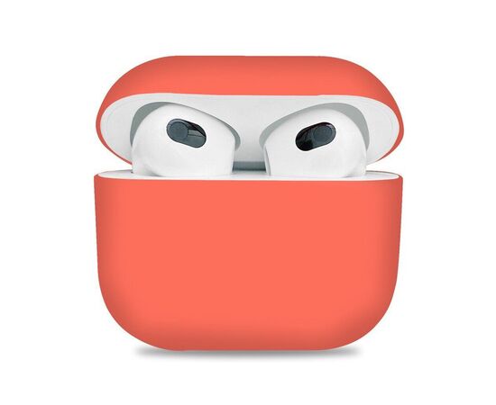 Чохол для навушників Armorstandart Ultrathin Silicone Case для Apple AirPods 3 Nectarin (ARM60290)