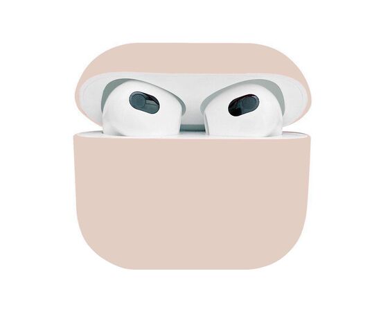 Чохол для навушників Armorstandart Ultrathin Silicone Case для Apple AirPods 3 Stone (ARM60302)