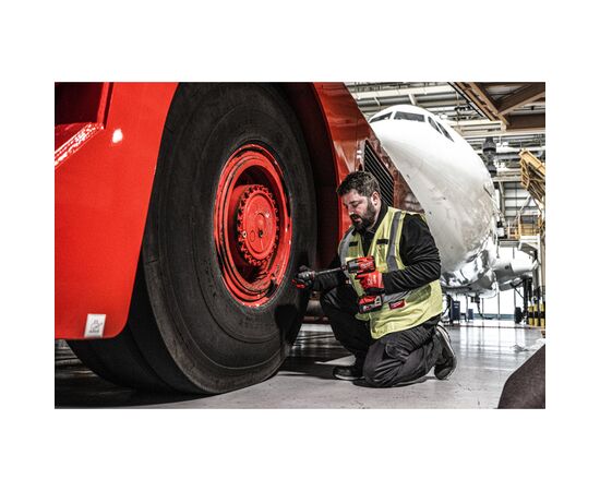 Головка торцевая Milwaukee ShW 1/2" 19 мм, длинная (4932480337), изображение 2