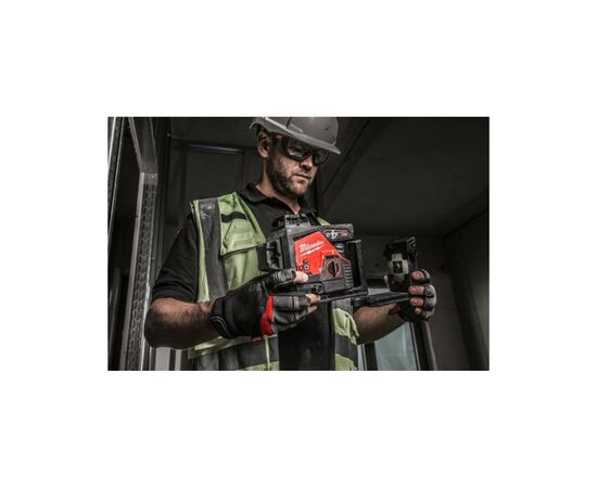 Лазерний нівелір Milwaukee M12 3PL-0C, кейс (без АКБ та ЗП) (4933478103), зображення 11 Лазерний нівелір Milwaukee M12 3PL-0C, кейс (без АКБ та ЗП) (4933478103), зображення 11
