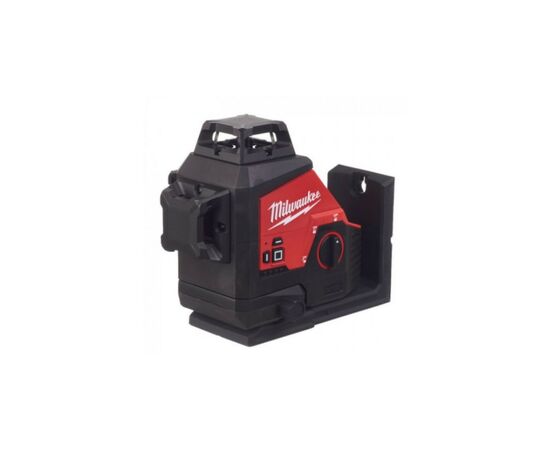 Лазерний нівелір Milwaukee M12 3PL-0C, кейс (без АКБ та ЗП) (4933478103)
