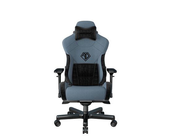 Крісло ігрове Anda Seat T-Pro 2 Size XL Blue/Black (AD12XLLA-01-SB-F), зображення 2 Крісло ігрове Anda Seat T-Pro 2 Size XL Blue/Black (AD12XLLA-01-SB-F), зображення 2