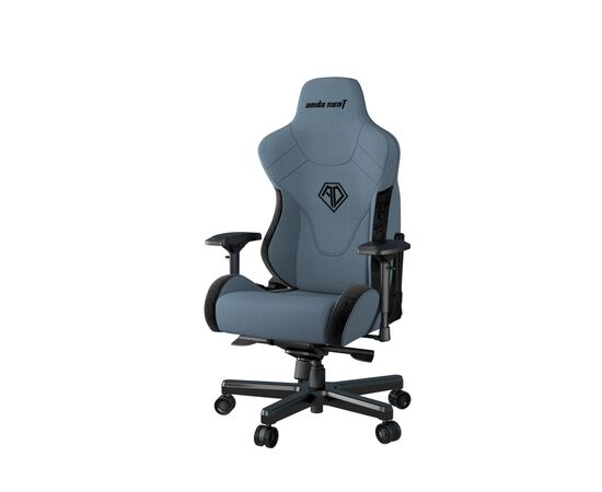 Крісло ігрове Anda Seat T-Pro 2 Size XL Blue/Black (AD12XLLA-01-SB-F), зображення 3 Крісло ігрове Anda Seat T-Pro 2 Size XL Blue/Black (AD12XLLA-01-SB-F), зображення 3