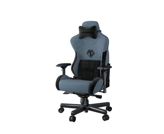 Крісло ігрове Anda Seat T-Pro 2 Size XL Blue/Black (AD12XLLA-01-SB-F), зображення 4 Крісло ігрове Anda Seat T-Pro 2 Size XL Blue/Black (AD12XLLA-01-SB-F), зображення 4