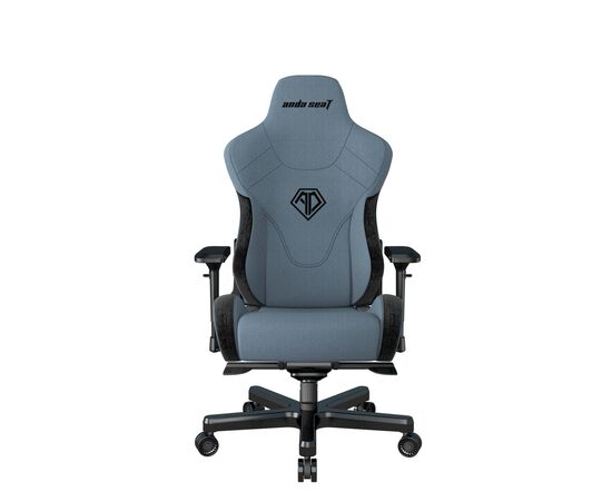 Кресло игровое Anda Seat T-Pro 2 Size XL Blue/Black (AD12XLLA-01-SB-F)