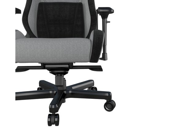 Кресло игровое Anda Seat T-Pro 2 Size XL Grey/Black (AD12XLLA-01-GB-F), изображение 10 Кресло игровое Anda Seat T-Pro 2 Size XL Grey/Black (AD12XLLA-01-GB-F), изображение 10
