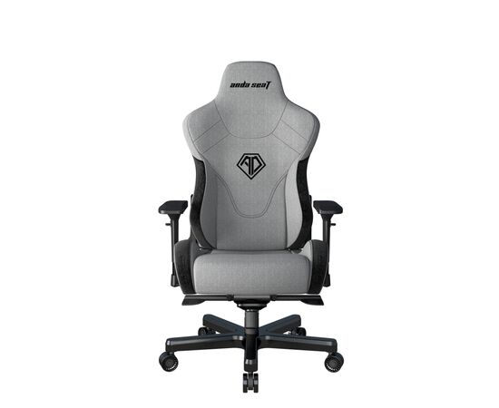 Кресло игровое Anda Seat T-Pro 2 Size XL Grey/Black (AD12XLLA-01-GB-F), изображение 7 Кресло игровое Anda Seat T-Pro 2 Size XL Grey/Black (AD12XLLA-01-GB-F), изображение 7