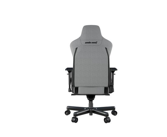 Кресло игровое Anda Seat T-Pro 2 Size XL Grey/Black (AD12XLLA-01-GB-F), изображение 8 Кресло игровое Anda Seat T-Pro 2 Size XL Grey/Black (AD12XLLA-01-GB-F), изображение 8