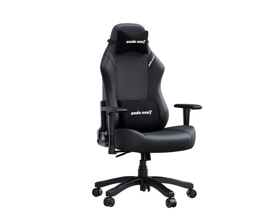 Кресло игровое Anda Seat Luna Size L Back (AD18-44-B-PV/C), изображение 4 Кресло игровое Anda Seat Luna Size L Back (AD18-44-B-PV/C), изображение 4