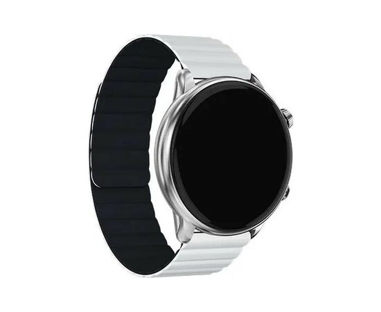 Смарт-часы iMiLab imiki TG2 Silver Magnetic Strap, изображение 2 Смарт-часы iMiLab imiki TG2 Silver Magnetic Strap, изображение 2
