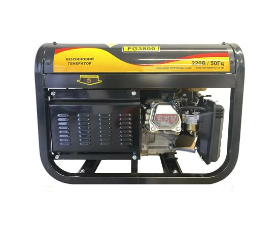 Генератор Forte FG3800 3kW (43689), изображение 3 Генератор Forte FG3800 3kW (43689), изображение 3