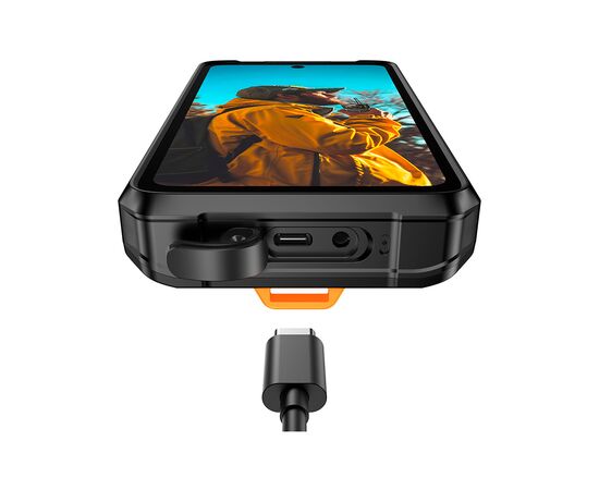 Мобильный телефон Ulefone Armor 26 Ultra WT 12/512Gb Black (6937748736226), изображение 11 Мобильный телефон Ulefone Armor 26 Ultra WT 12/512Gb Black (6937748736226), изображение 11