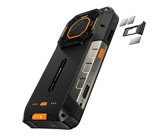 Мобильный телефон Ulefone Armor 26 Ultra WT 12/512Gb Black (6937748736226), изображение 9 Мобильный телефон Ulefone Armor 26 Ultra WT 12/512Gb Black (6937748736226), изображение 9