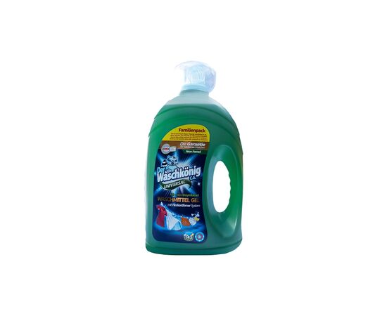 Гель для стирки Waschkonig Universal 4.3 л (4260418933611)