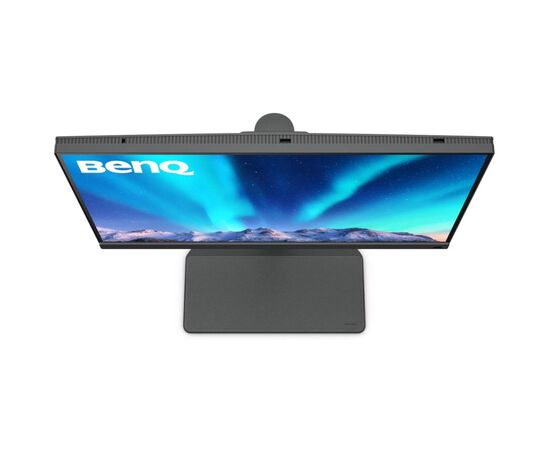 Монитор BenQ SW272Q GREY (9H.LLPLB.QBE), изображение 6 Монитор BenQ SW272Q GREY (9H.LLPLB.QBE), изображение 6