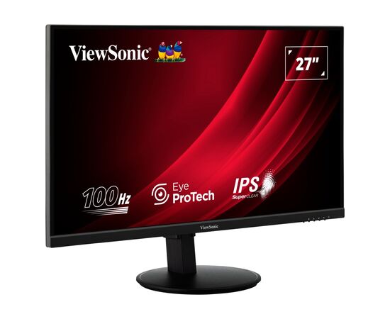Монитор ViewSonic VG2709-2K-MHD-2, изображение 2 Монитор ViewSonic VG2709-2K-MHD-2, изображение 2
