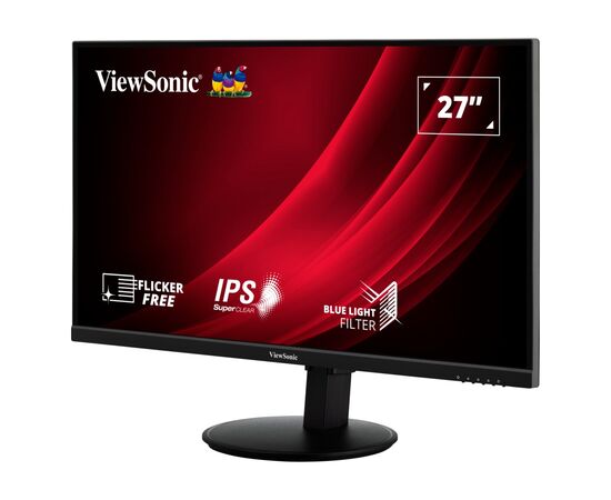 Монитор ViewSonic VG2709-2K-MHD-2, изображение 3 Монитор ViewSonic VG2709-2K-MHD-2, изображение 3