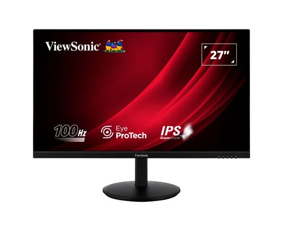 Монитор ViewSonic VG2709-2K-MHD-2