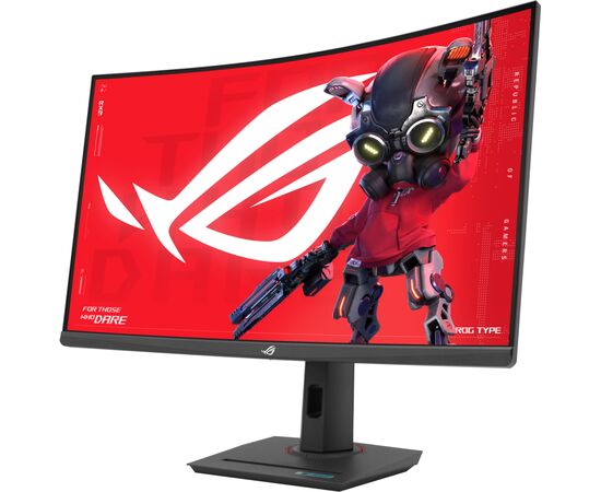 Монитор ASUS ROG Strix XG32WCMS, изображение 3 Монитор ASUS ROG Strix XG32WCMS, изображение 3
