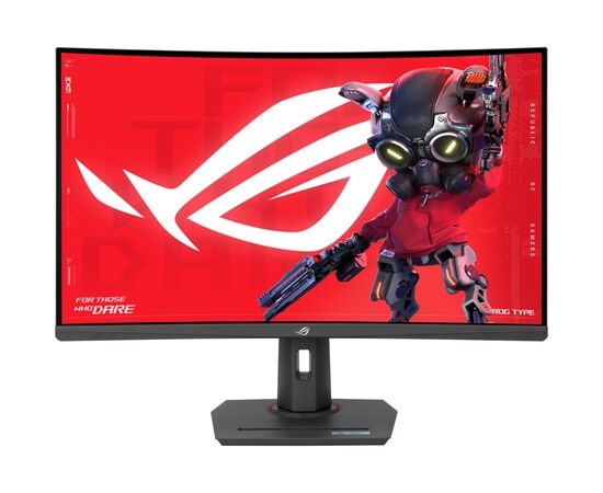 Монитор ASUS ROG Strix XG32WCMS