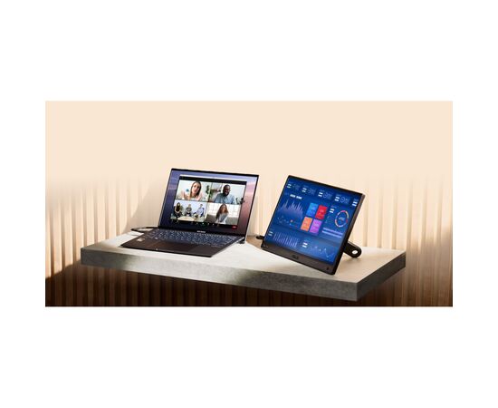 Монитор ASUS ZenScreen MB166CR, изображение 2 Монитор ASUS ZenScreen MB166CR, изображение 2