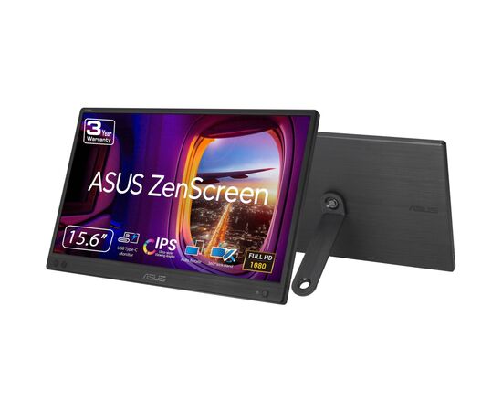 Монитор ASUS ZenScreen MB166CR, изображение 6 Монитор ASUS ZenScreen MB166CR, изображение 6