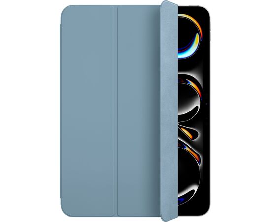 Чехол для планшета Apple Smart Folio for iPad Pro 11-inch (M4) - Denim (MW993ZM/A), изображение 2 Чехол для планшета Apple Smart Folio for iPad Pro 11-inch (M4) - Denim (MW993ZM/A), изображение 2