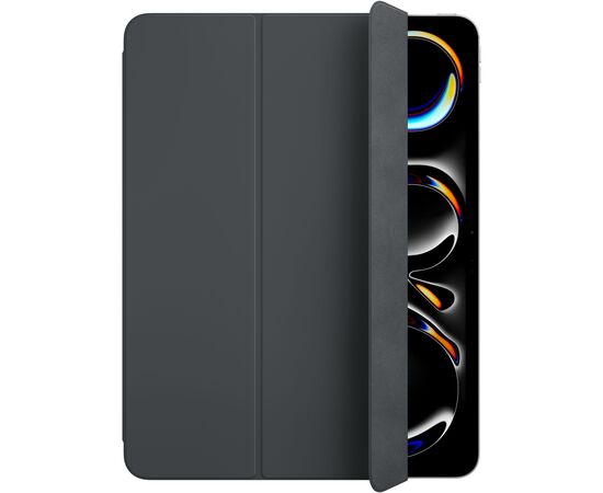 Чохол до планшета Apple Smart Folio for iPad Pro 13-inch (M4) - Black (MWK33ZM/A), зображення 2 Чохол до планшета Apple Smart Folio for iPad Pro 13-inch (M4) - Black (MWK33ZM/A), зображення 2
