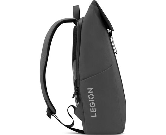 Рюкзак для ноутбука Lenovo 16" Legion Gaming BP GB400 Grey (GX41M53146), изображение 2 Рюкзак для ноутбука Lenovo 16" Legion Gaming BP GB400 Grey (GX41M53146), изображение 2
